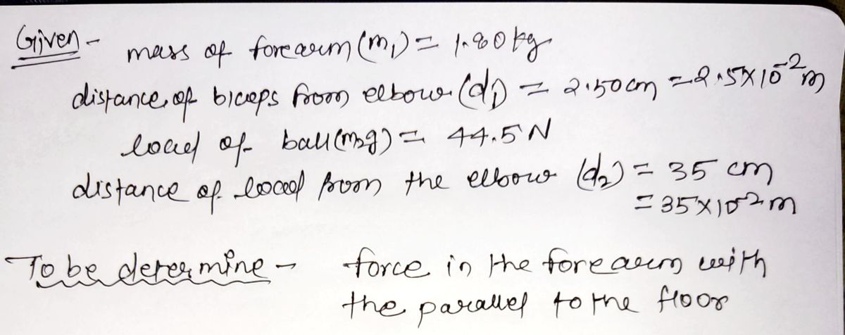 Mechanical Engineering homework question answer, step 1, image 1